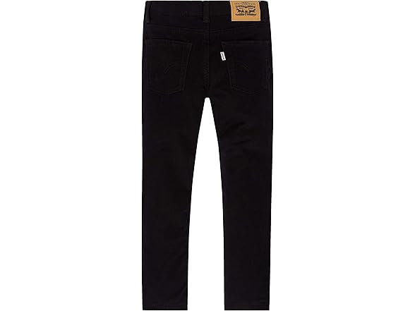 Levis Boys 511 Slim Brushed Pants (18)