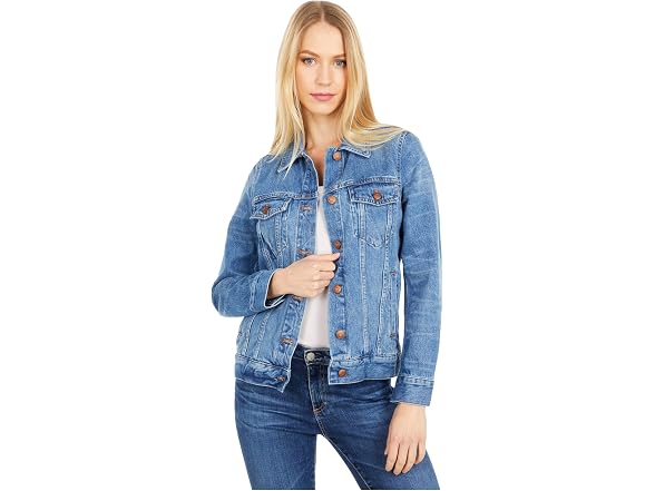 Madewell Women (XXS) Jean Jacket