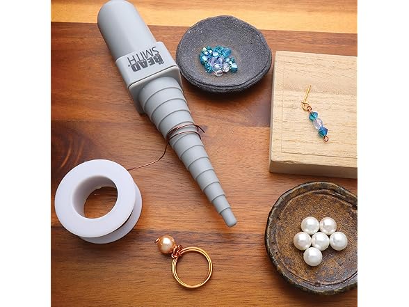 The Beadsmith Stepped Round Mandrel