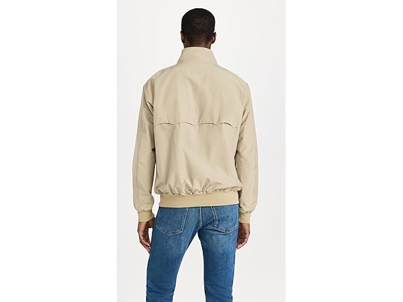 Baracuta Men's G9 Original Jacket