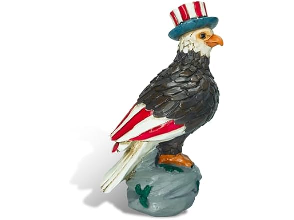Kayiune Eagle Flag Pole Topper