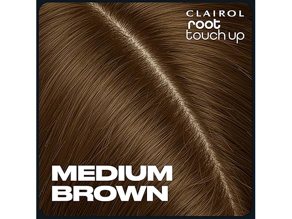 Clairol Root Touch Up Powder Medium Brown