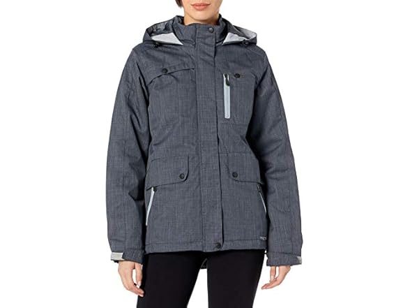 Arctix Women's Daybreak Insulated Jacket (X-Small)