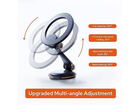 @utos Folding Magnetic Phone Holder