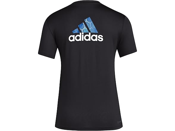 adidas adidas Women's Size Earthquakes MLS Short Sleeve T