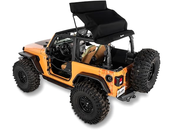 Bestop 50930-35 SOFT TOP ACCESSORIES