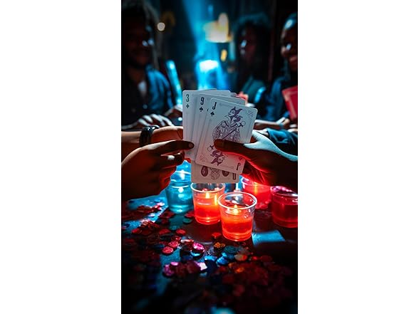 Bicycle Disney Villains Playing Cards