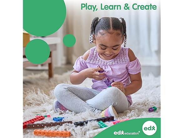 edxeducation Ten Frame Classroom Set - Math