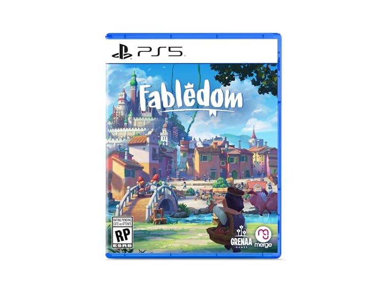 Maximum Entertainment Fabledom PS5