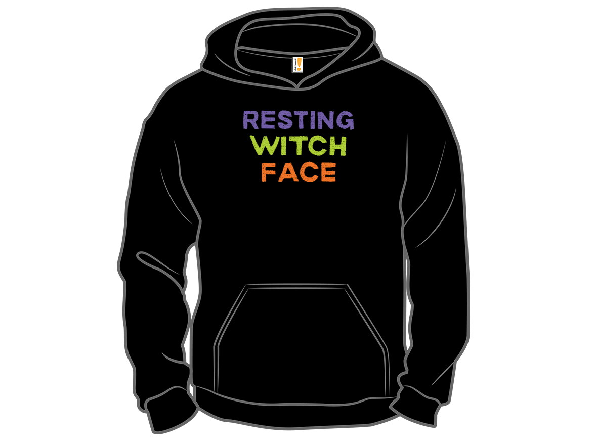 Resting Witch Face - Gallery 12