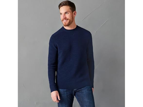 Smartwool Men (S) Brookline Crew Sweater
