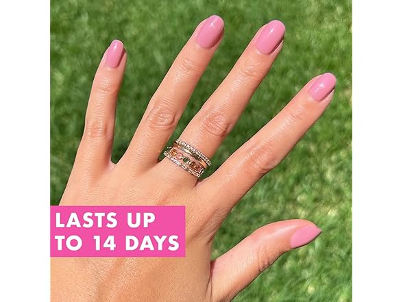 Olive & June Instant Mani Press On Nails (Glue) | Mauve 