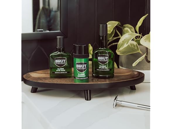 Brut Classic Aftershave Men 5oz