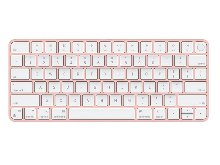 Apple AP-MK293LL/A-PNK-B Apple Magic Keyboard with Touc