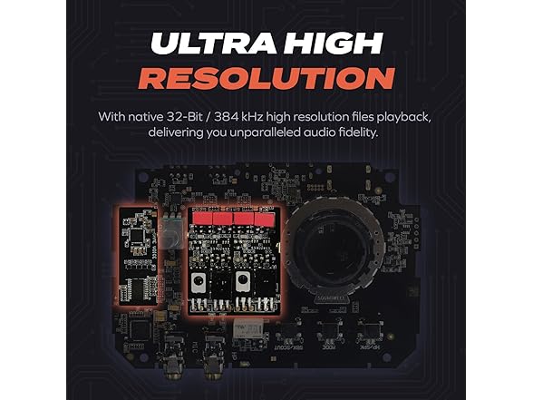 Sound Blaster G8 -Hi-Res Gaming USB DAC
