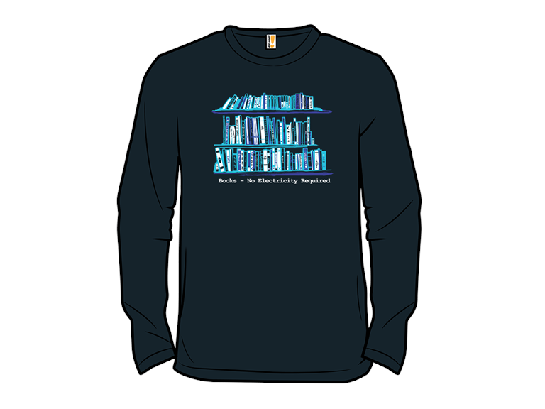 Books  No Electricity Required II