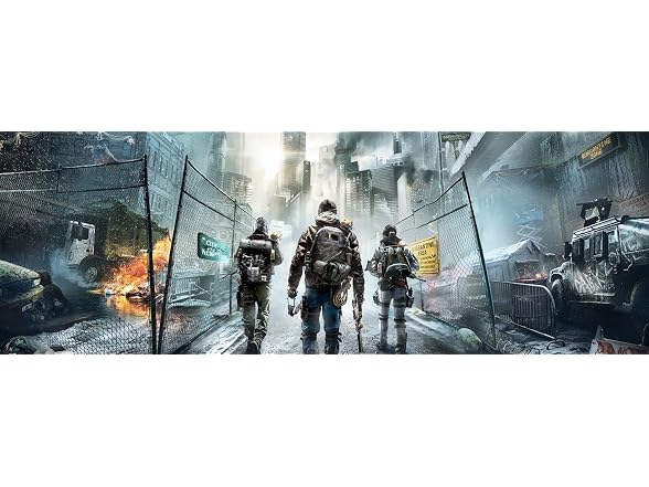 Ubisoft Tom Clancy's the Division Gold