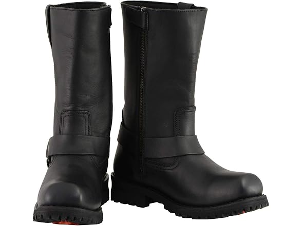 Milwaukee Leather M. Black 11-Inch