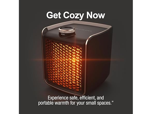 Handy Heater Portable Ceramic Space Heater