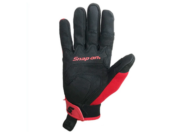 (2-Pairs) Snap-On M-Pact Impact Resistant Gloves