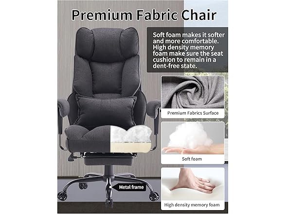 Efomao Office Chair