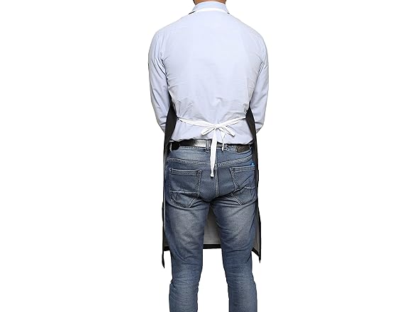 EISCO Rubber Vinyl Apron