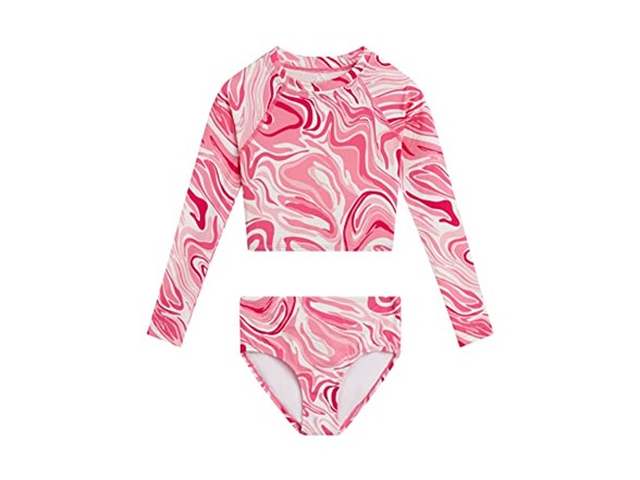 Gigi Crop Pink