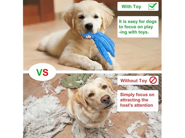 Generic Dog Toys for Small Dogs, Medium Dogs