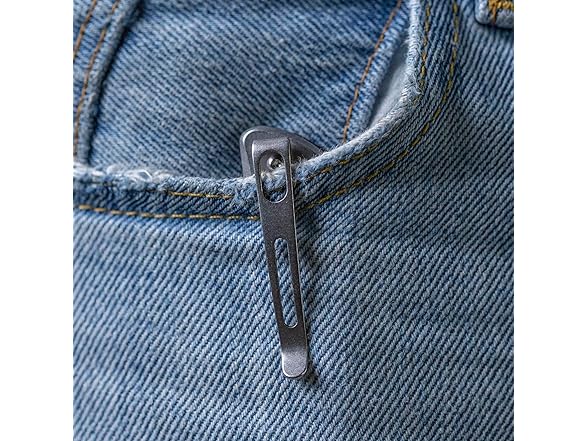 SMITH’S 3-Inch Folding Knife, Black Glass-Filled Handle