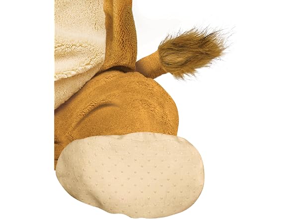 Fun World Cuddly Lion Infant Costume