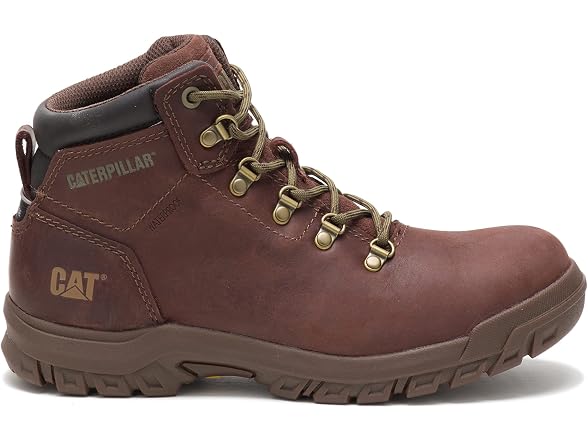 CAT Caterpillar Women's MAE ST WP Boot