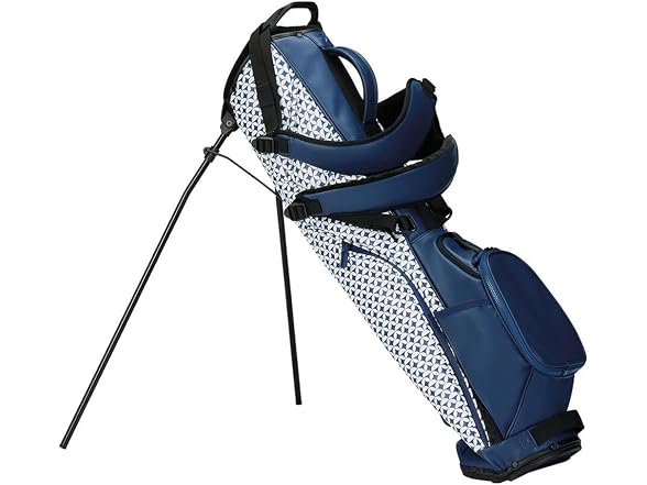 TaylorMade Golf Flextech Carry Premium Stand Bag Heritage Icon