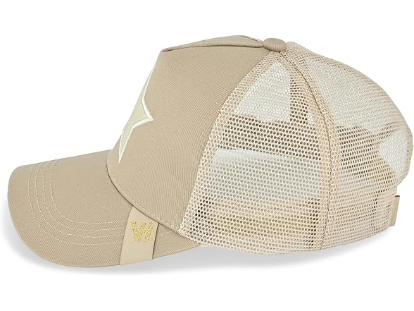 Beathable Adjustable Mesh Baseball Cap