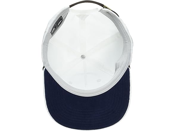 adidas Mens Leather Cord Corduroy Hat