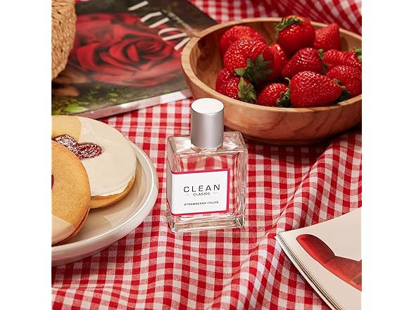 CLEAN CLASSIC Strawberry Fields 30mL