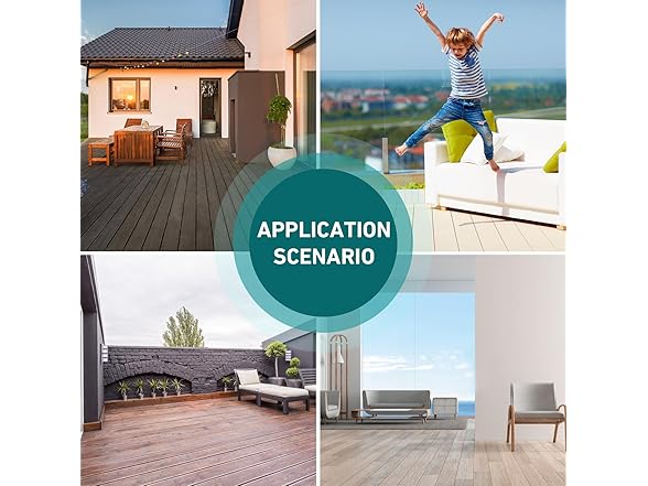 1000pk Deck Board Fasteners T Clips