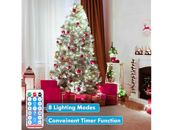 Lakumu Rechargeable Fairy Lights Battery