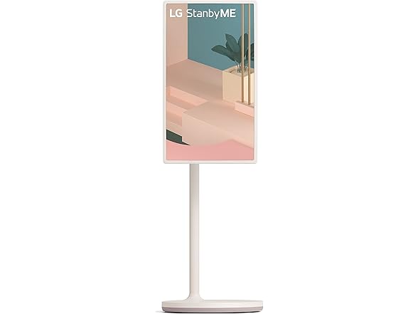 LG 27" StanbyMe 1080p Portable TS Monitor (Refurbished)