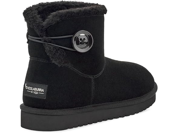 Koolaburra by UGG Women's Nalie Mini Boot