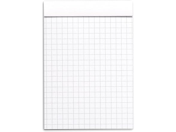 RHODIA 12601C - Stapled Notepad