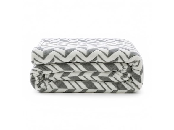 Ultra Lush King Size Microplush Blanket