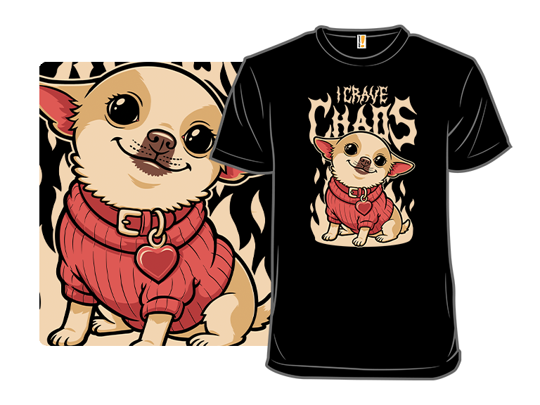 Chaos Cute Dog Fire - Gallery 8