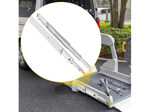 VEVOR Heavy Duty Drawer Slides 40\" Length