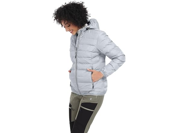 Little Donkey Andy Women (L) Puffer Jacket