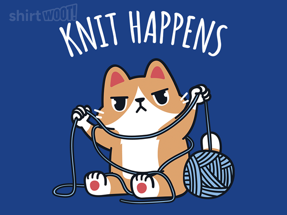 Knit Happens