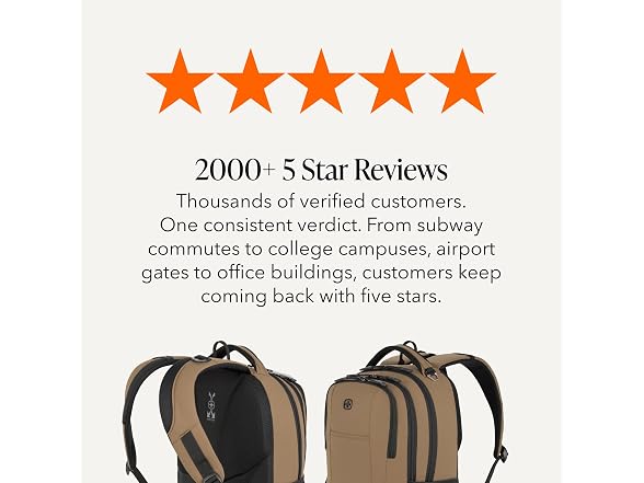 SWISSGEAR Cecil 18-Inch Laptop Backpack