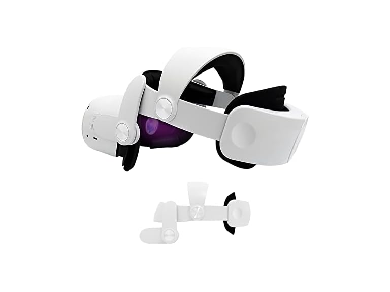 Alpha Digital Quest 2 Head Strap Replacement