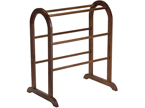 Winsome Wood Quilt Rack