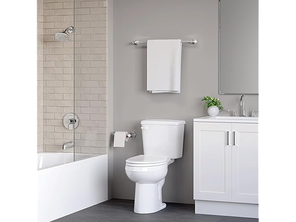  PROFLO PF9803 Greenlee Elongated Toilet