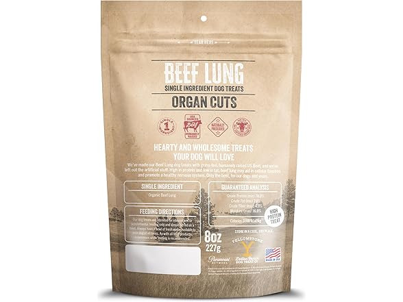 Limited Ingredient Dog Treats